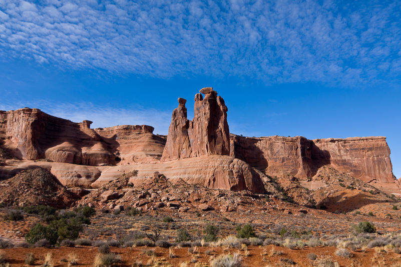 03 Novembre 2008 - Arches National Park Utah