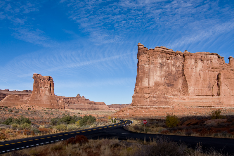03 Novembre 2008 - Arches National Park Utah