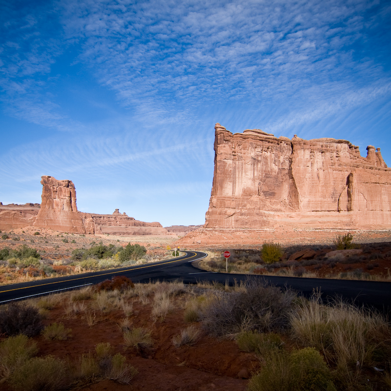 03 Novembre 2008 - Arches National Park Utah