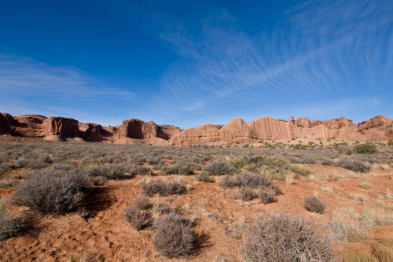03 Novembre 2008 - Arches National Park Utah