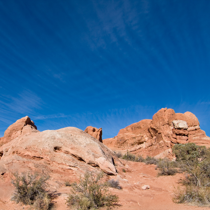 03 Novembre 2008 - Arches National Park Utah
