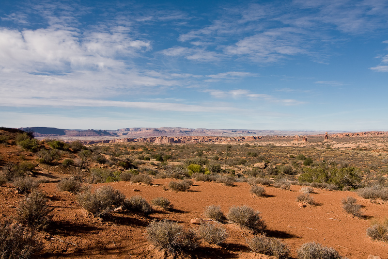 03 Novembre 2008 - Arches National Park Utah
