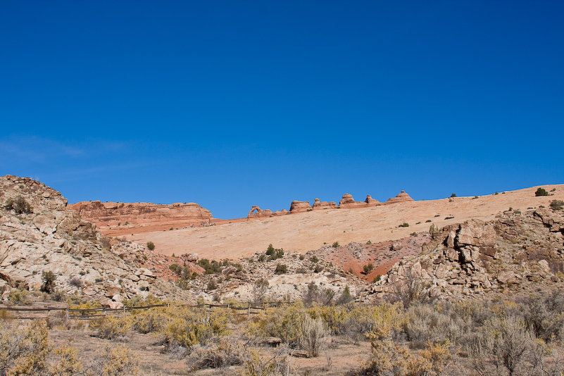 03 Novembre 2008 - Arches National Park Utah