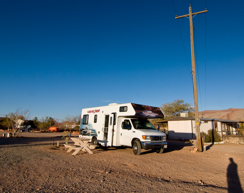 03 Novembre 2008 - Mexican Hat