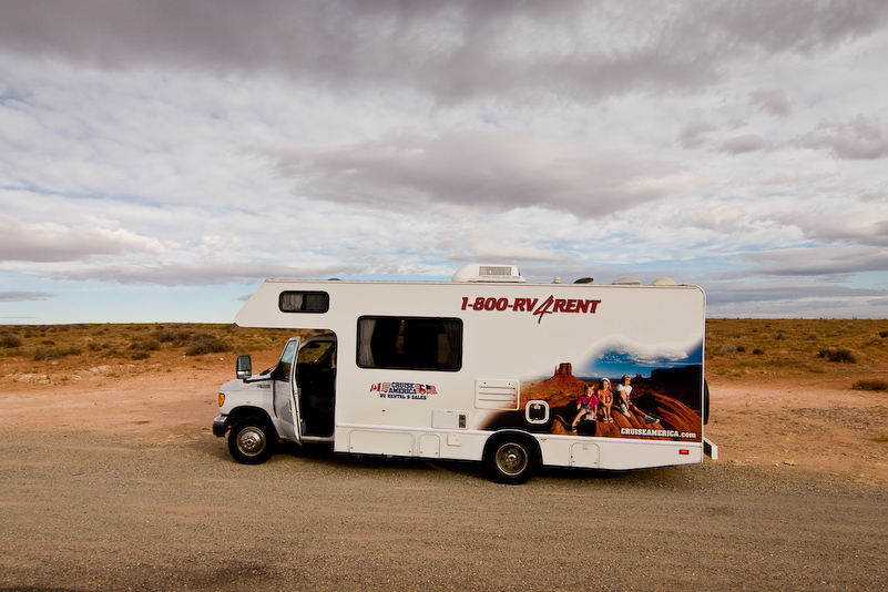 04 Novembre 2008 - Monument Valley National Park