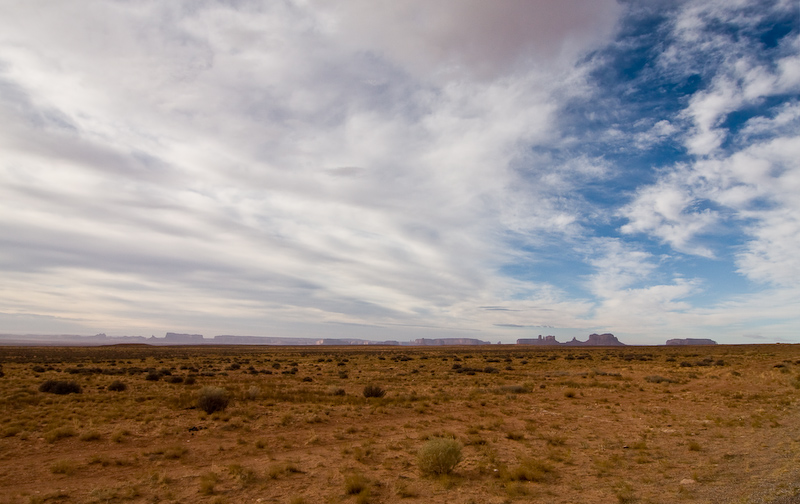 04 Novembre 2008 - Monument Valley National Park