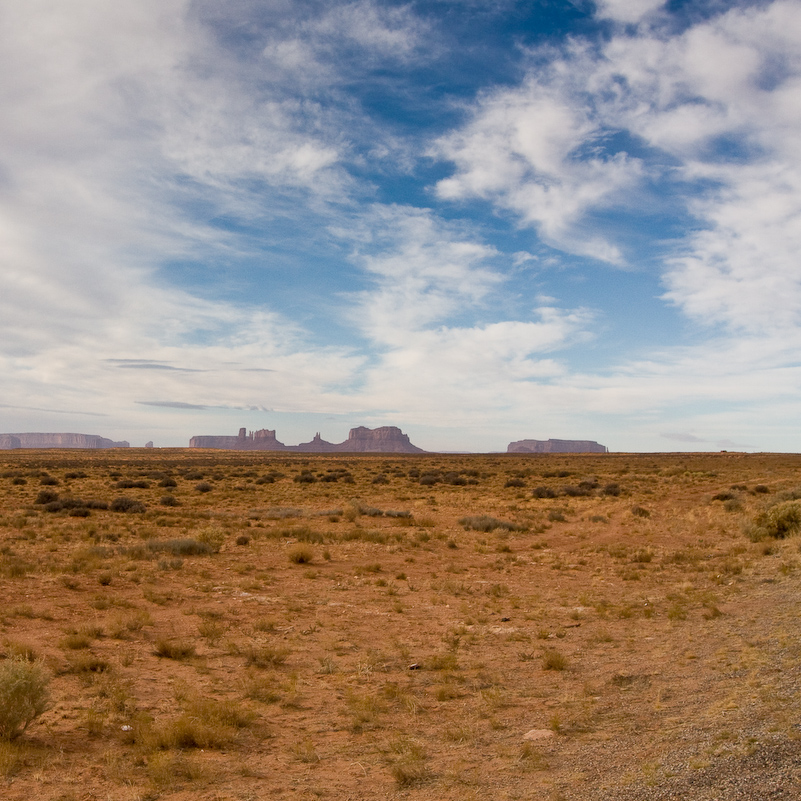 04 Novembre 2008 - Monument Valley National Park