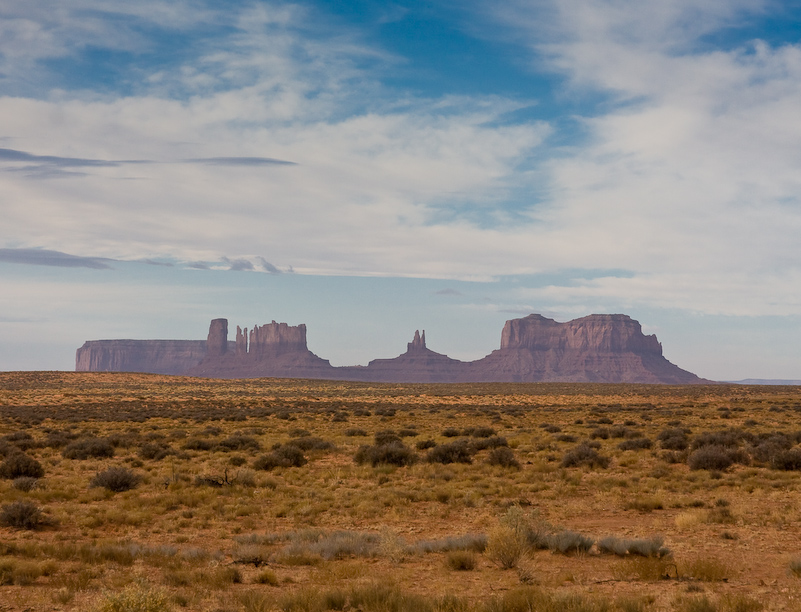 04 Novembre 2008 - Monument Valley National Park