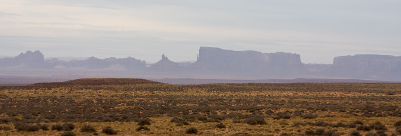 04 Novembre 2008 - Monument Valley National Park