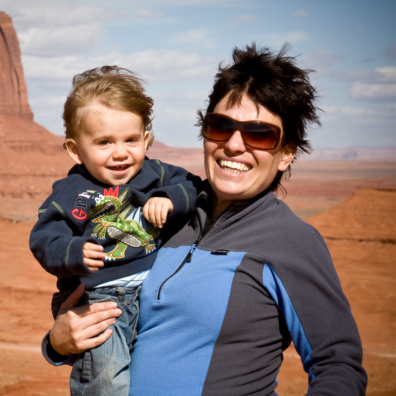 04 Novembre 2008 - Monument Valley National Park