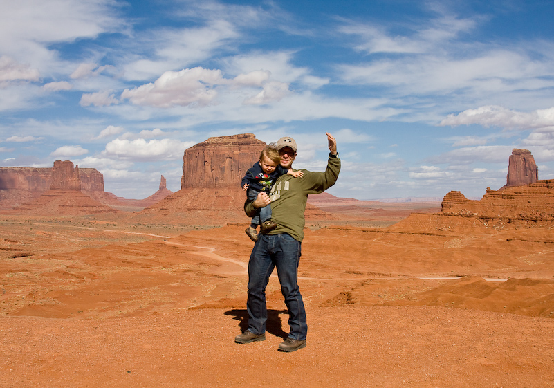 04 Novembre 2008 - Monument Valley National Park