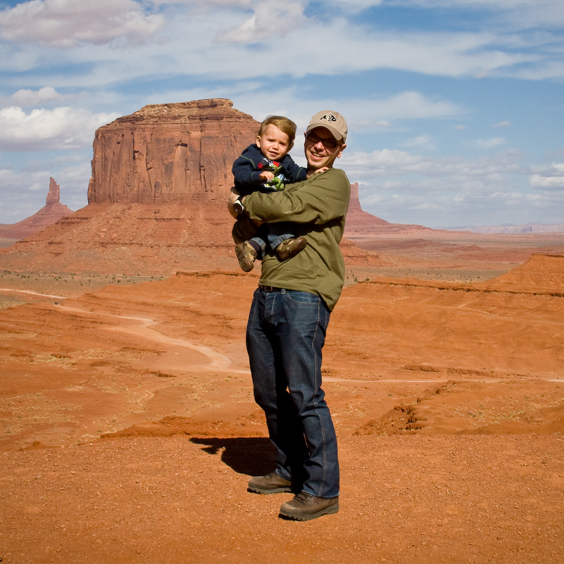 04 Novembre 2008 - Monument Valley National Park