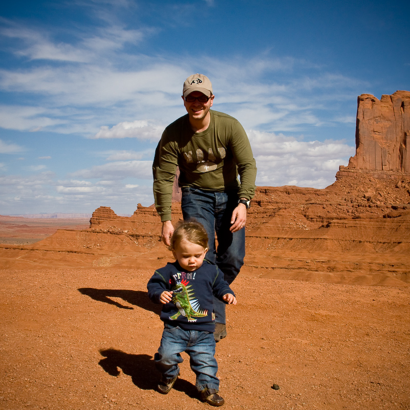 04 Novembre 2008 - Monument Valley National Park