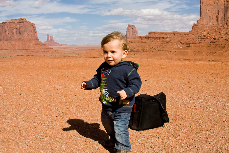 04 Novembre 2008 - Monument Valley National Park