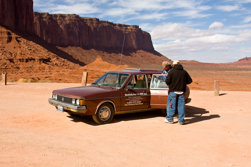 04 Novembre 2008 - Monument Valley National Park