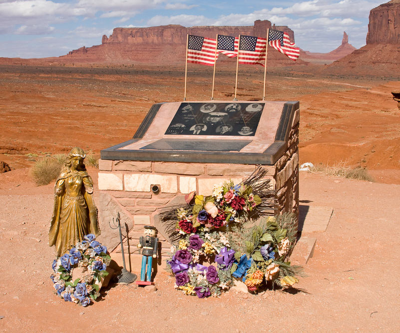 04 Novembre 2008 - Monument Valley National Park
