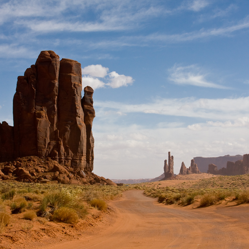 04 Novembre 2008 - Monument Valley National Park