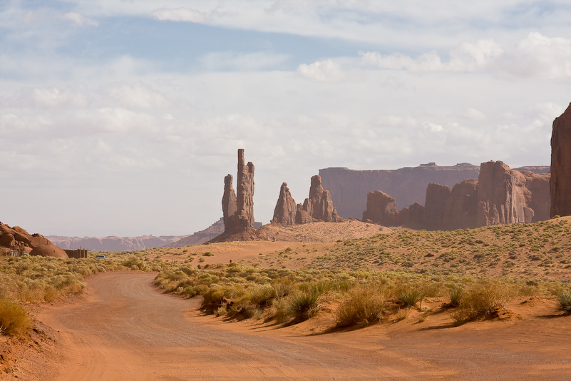 04 Novembre 2008 - Monument Valley National Park