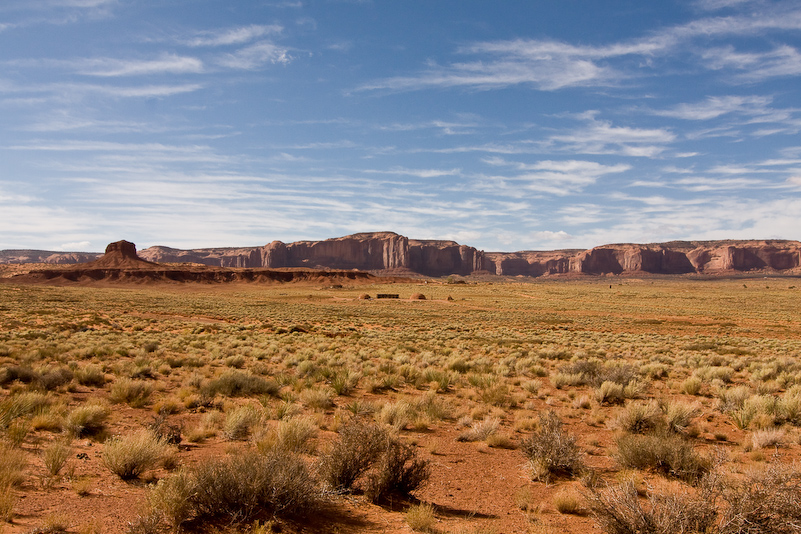 04 Novembre 2008 - Monument Valley National Park