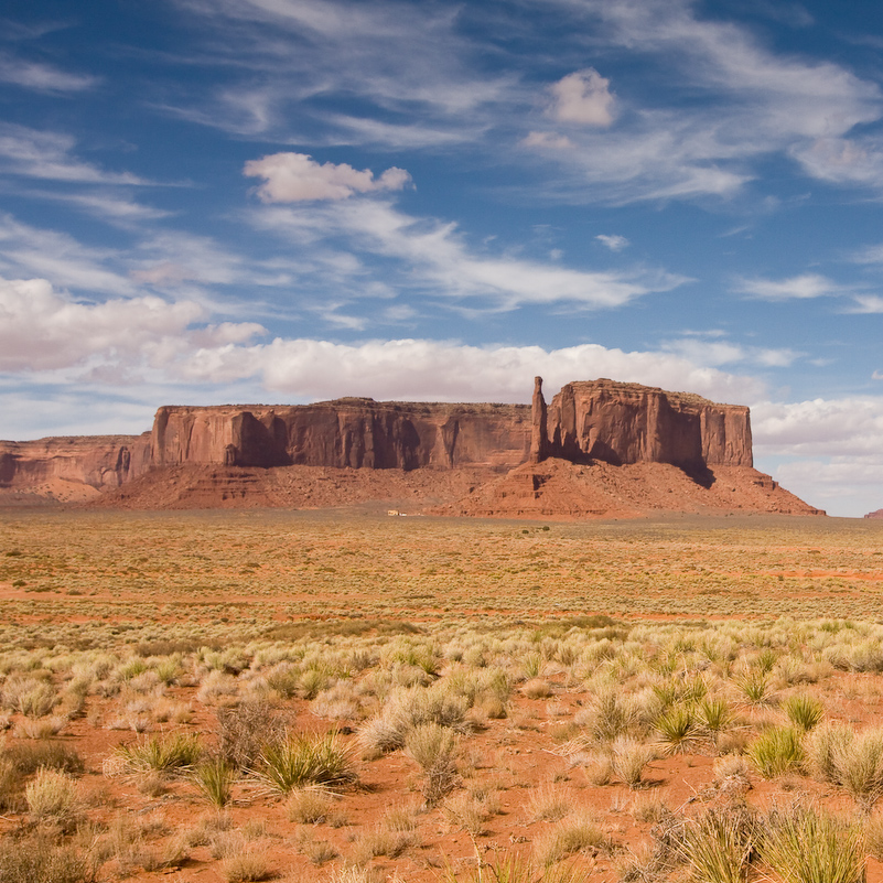04 Novembre 2008 - Monument Valley National Park