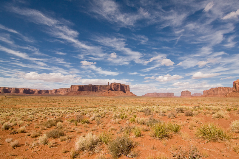 04 Novembre 2008 - Monument Valley National Park