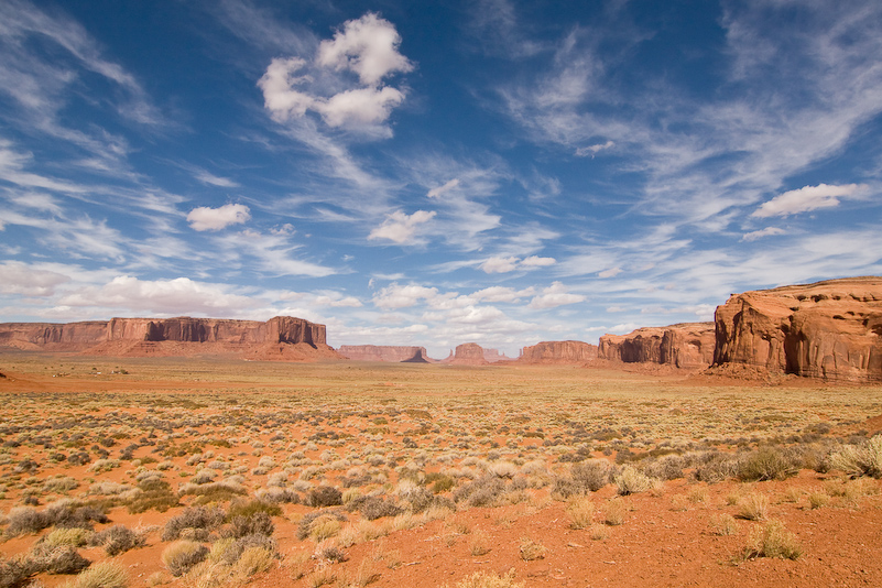 04 Novembre 2008 - Monument Valley National Park