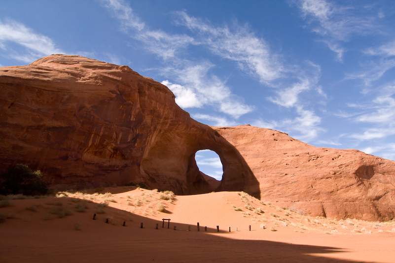 04 Novembre 2008 - Monument Valley National Park