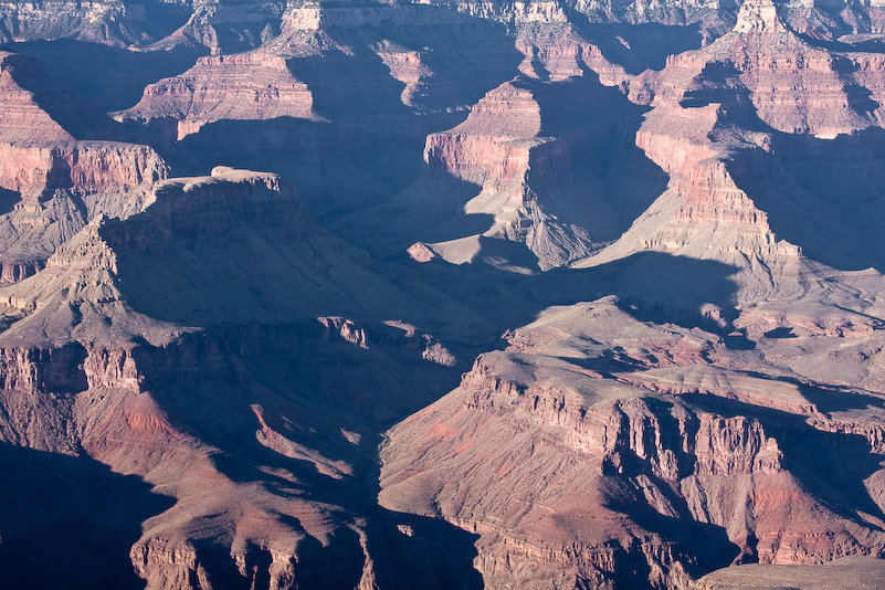 05 Novembre 2008 - Grand Canyon National Park