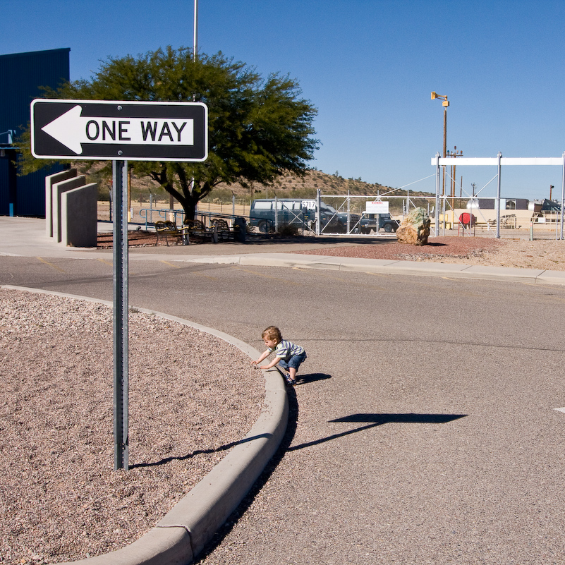 14 Novembre 2008 - Titan Missile Museum - Tucson Arizona