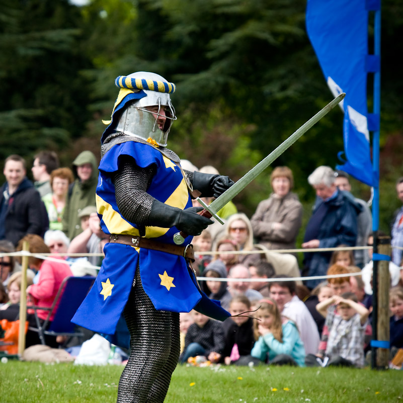 Blenheim Palace - 3 Mai 2009