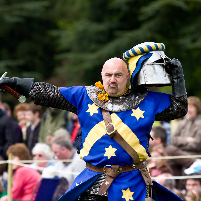 Blenheim Palace - 3 Mai 2009