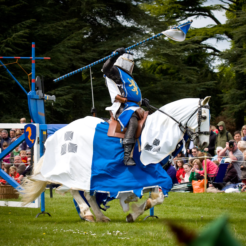 Blenheim Palace - 3 Mai 2009