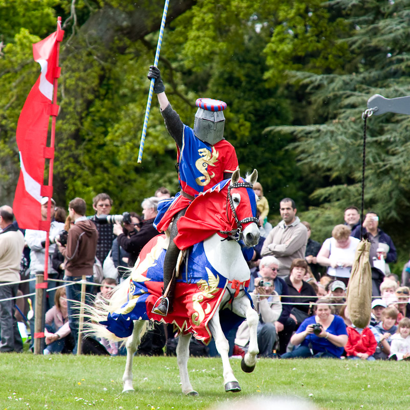 Blenheim Palace - 3 Mai 2009