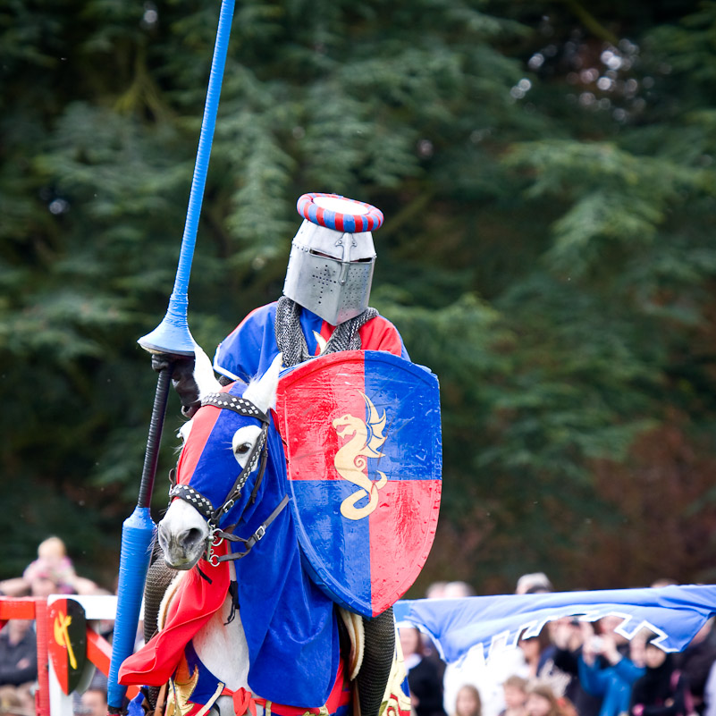 Blenheim Palace - 3 Mai 2009