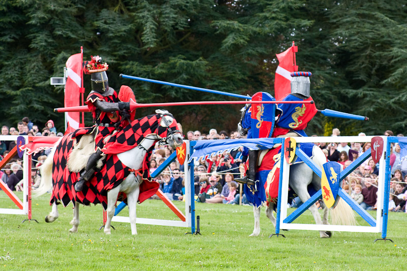 Blenheim Palace - 3 Mai 2009