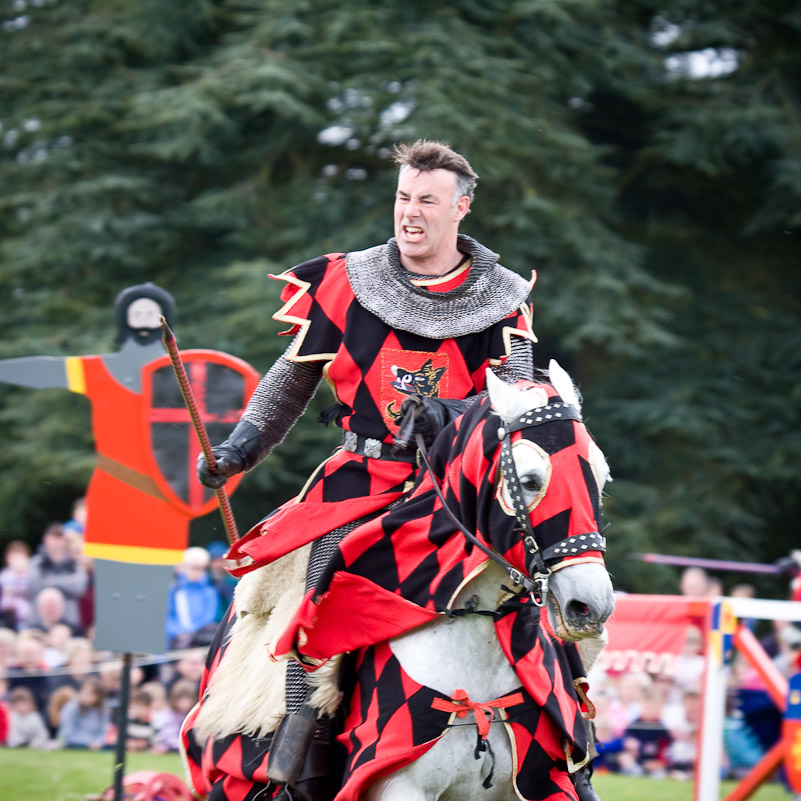 Blenheim Palace - 3 Mai 2009