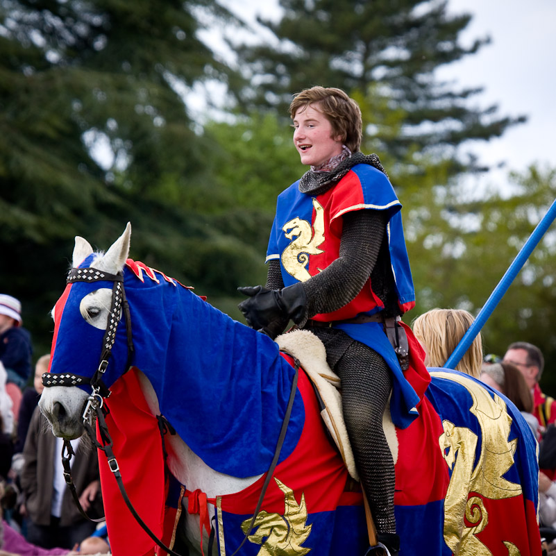 Blenheim Palace - 3 Mai 2009