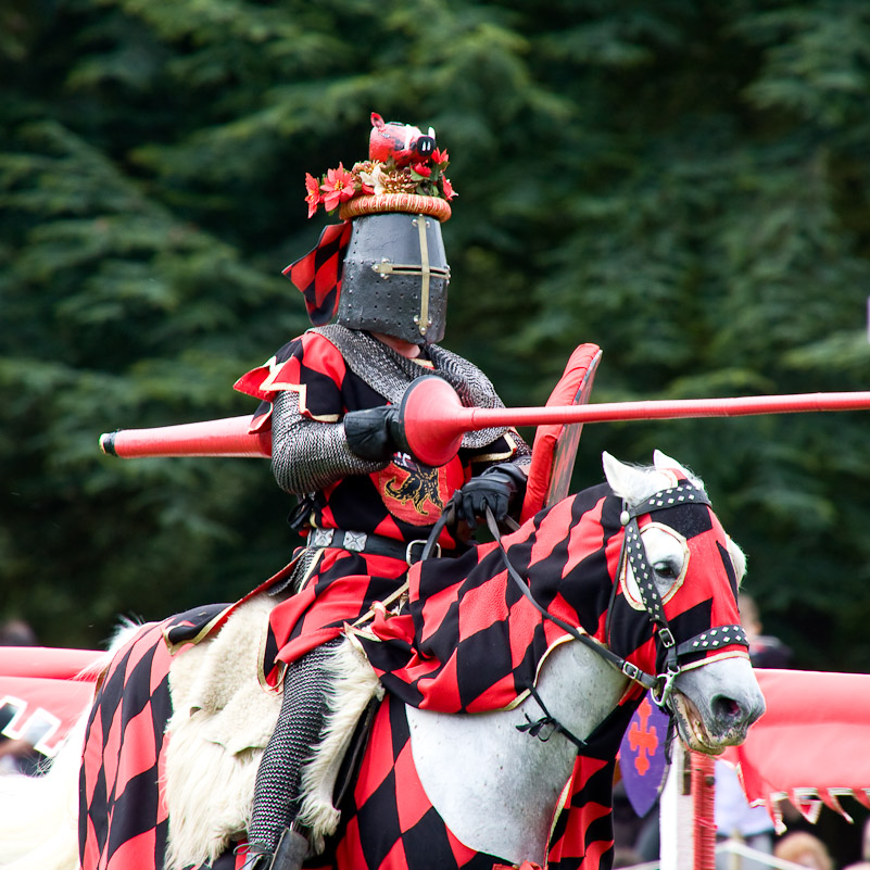 Blenheim Palace - 3 Mai 2009