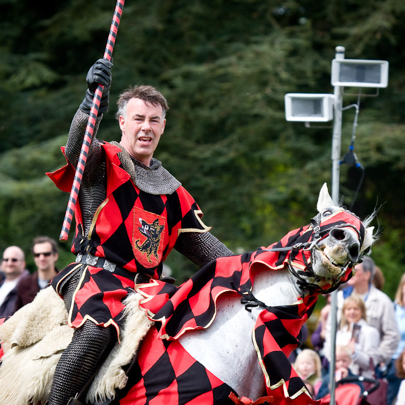 Blenheim Palace - 3 Mai 2009