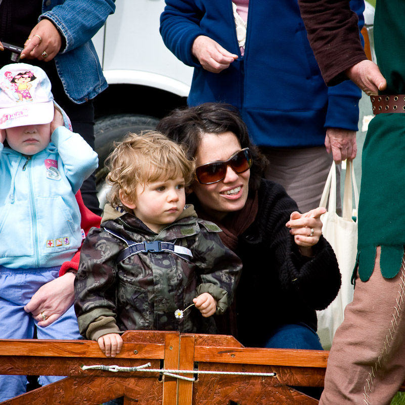 Blenheim Palace - 3 Mai 2009