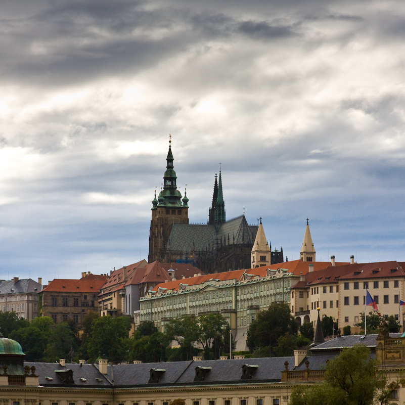 Prague - 03 September 2009