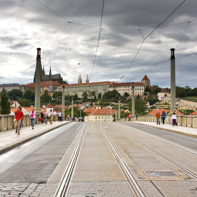 Prague - 03 September 2009