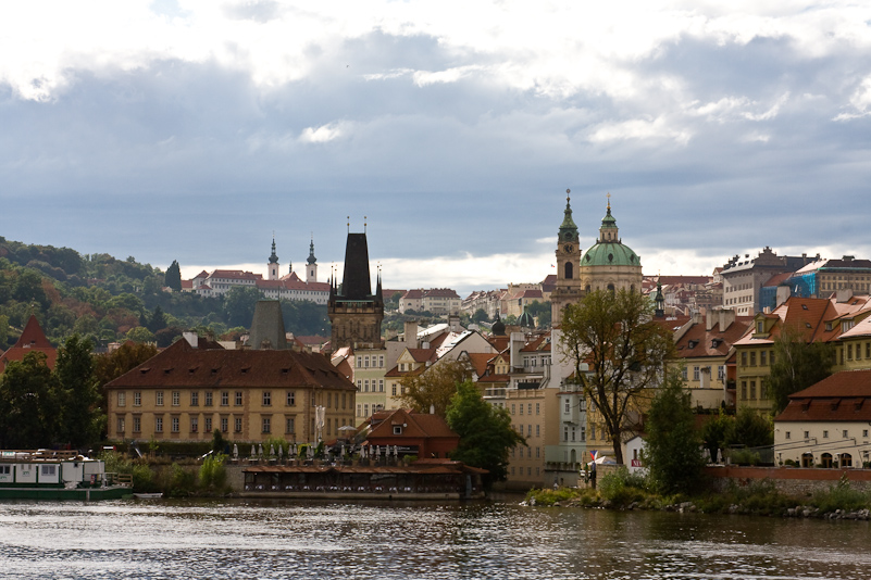 Prague - 03 September 2009