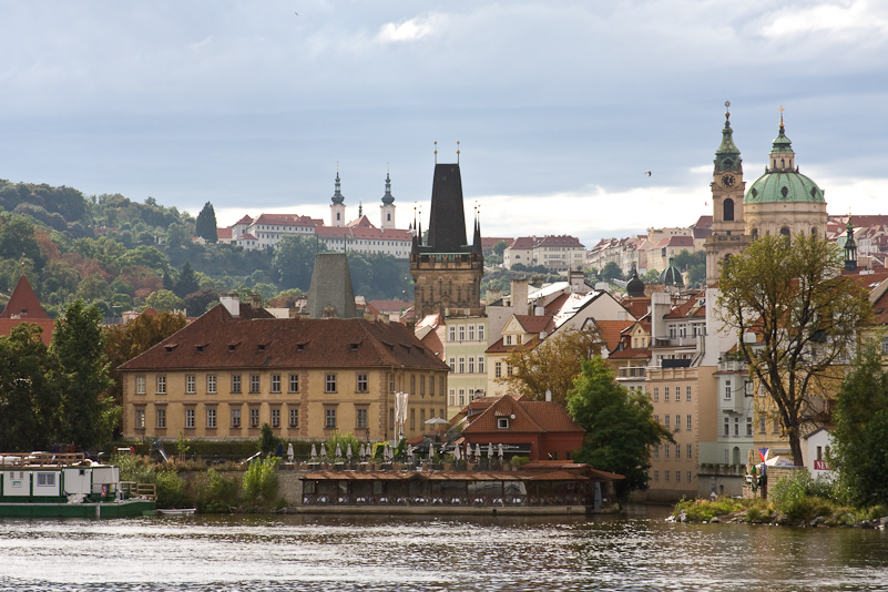 Prague - 03 September 2009