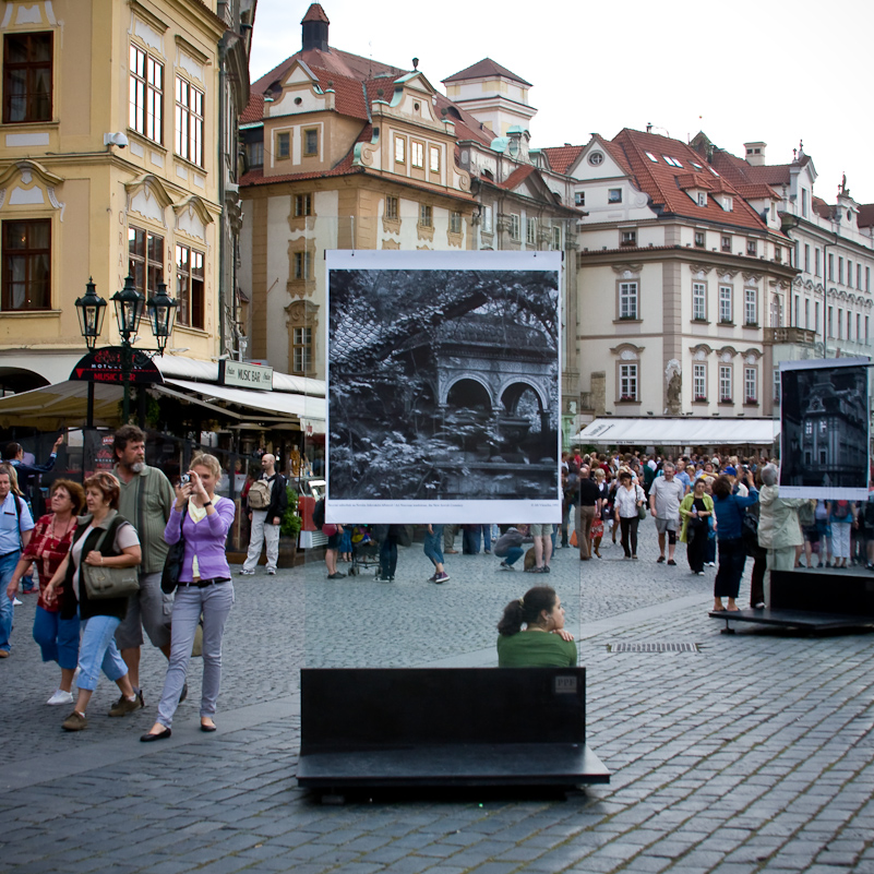 Prague - 03 September 2009