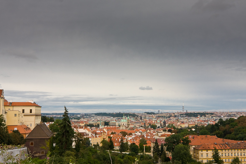 Prague - 04 September 2009