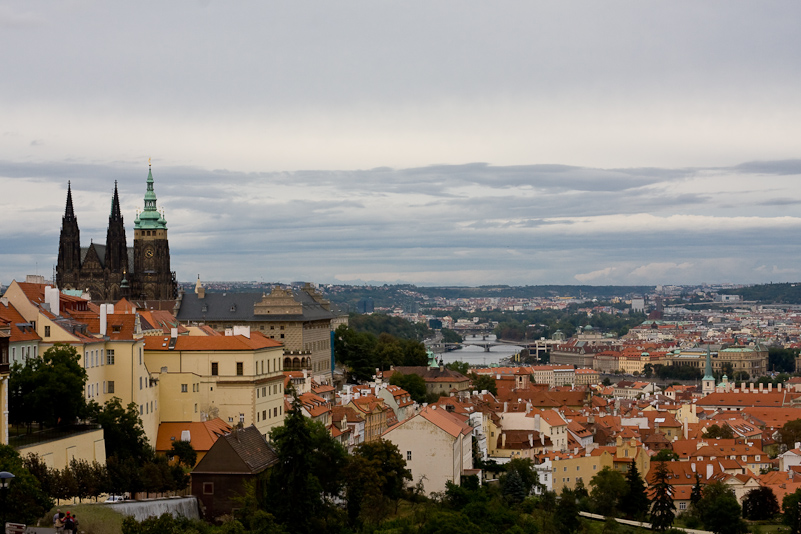 Prague - 04 September 2009