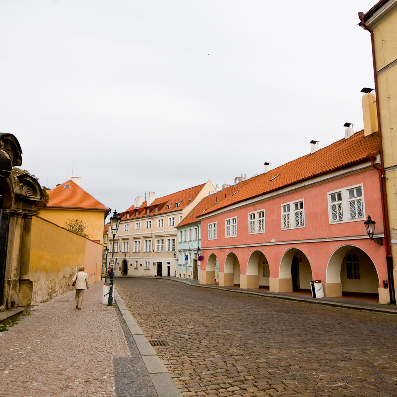 Prague - 04 September 2009