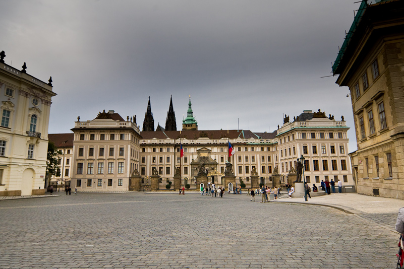 Prague - 04 September 2009