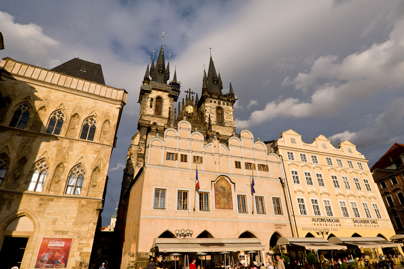 Prague - 05 September 2009